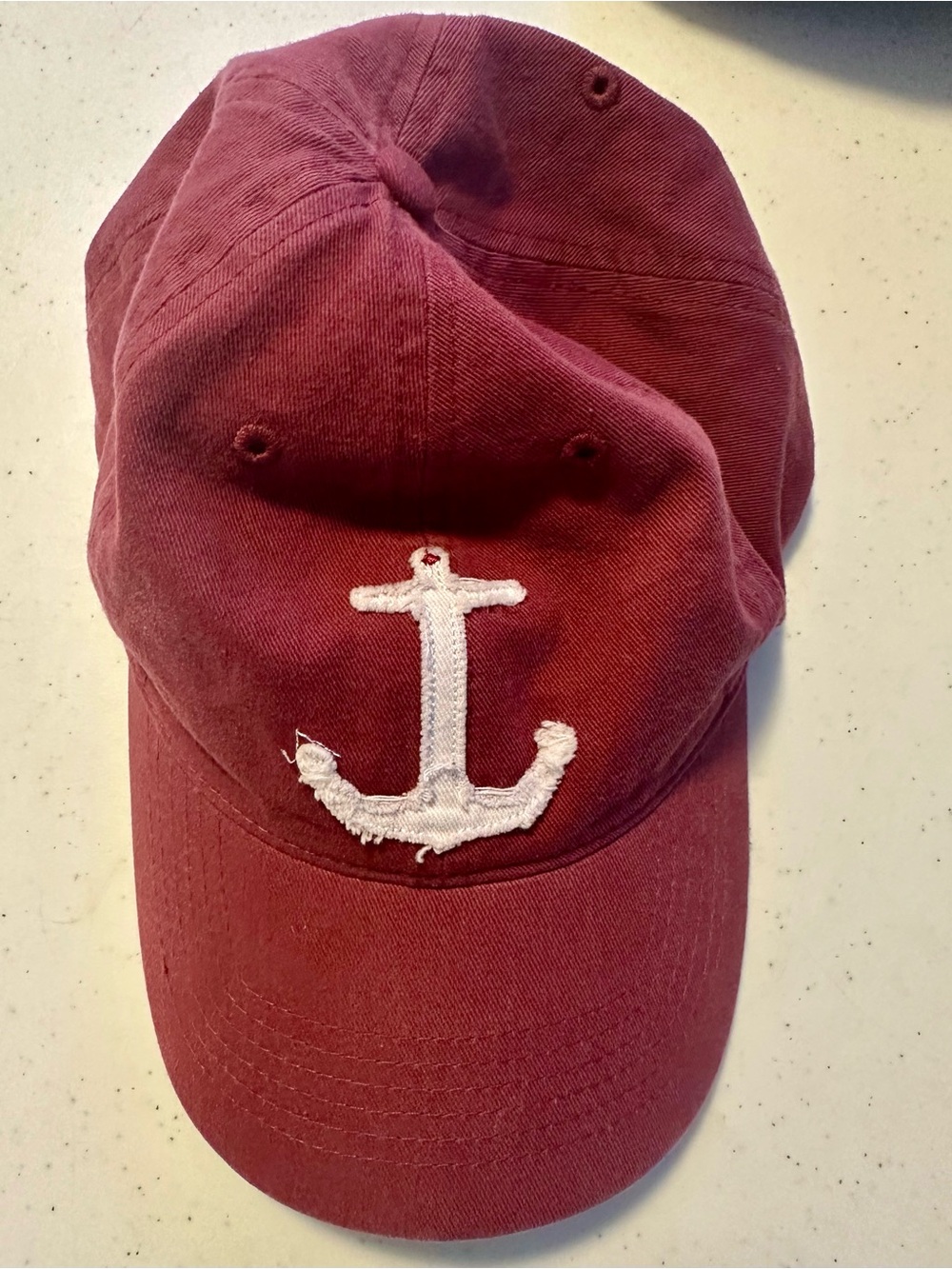 anchor baseball hat